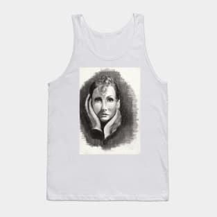 Greta Garbo Tank Top